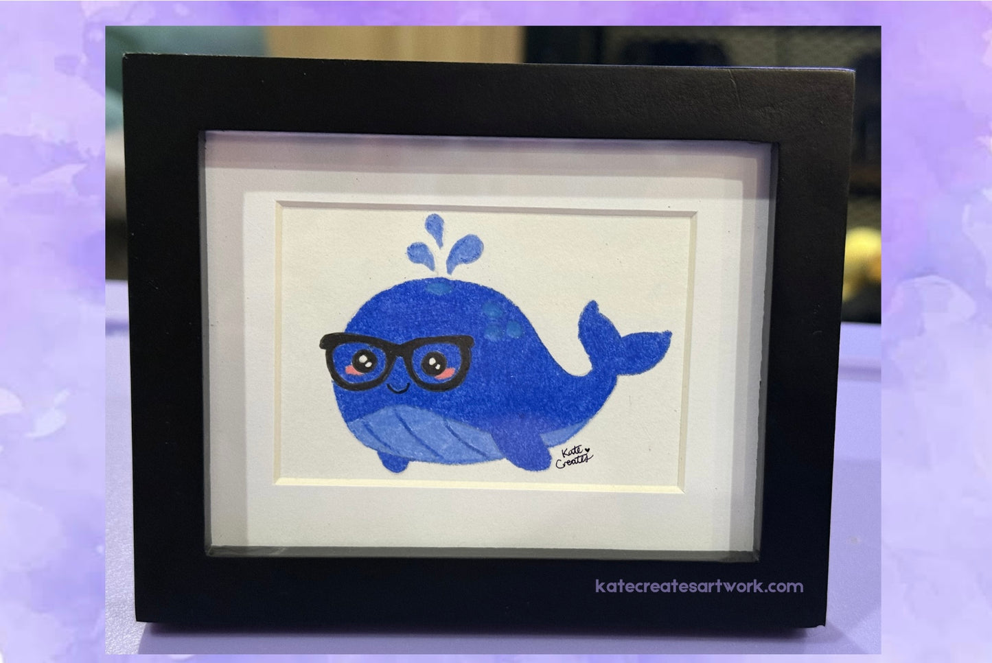 "Little Fish, Big Feelings" Prints - Series 2