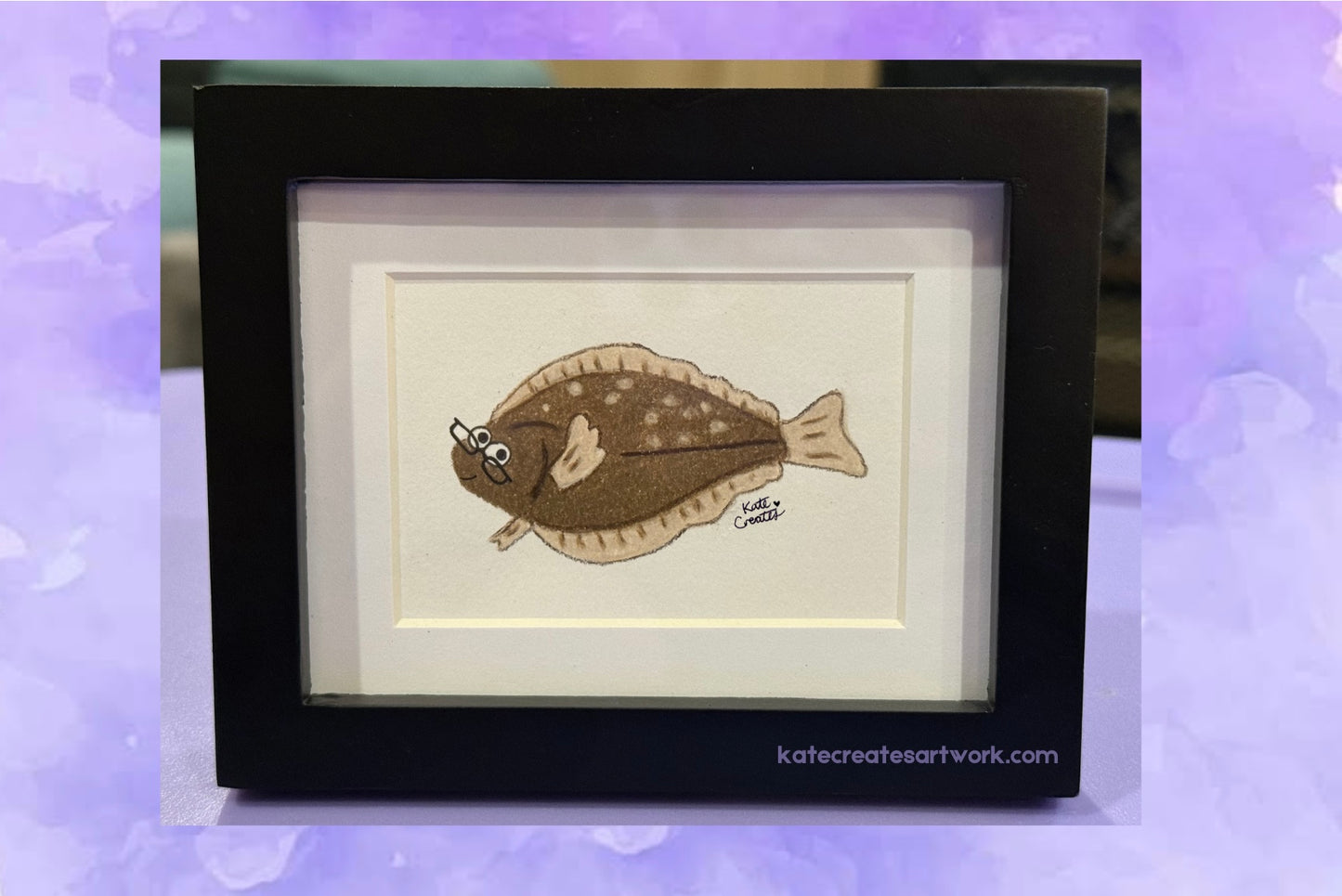 "Little Fish, Big Feelings" Prints - Series 2