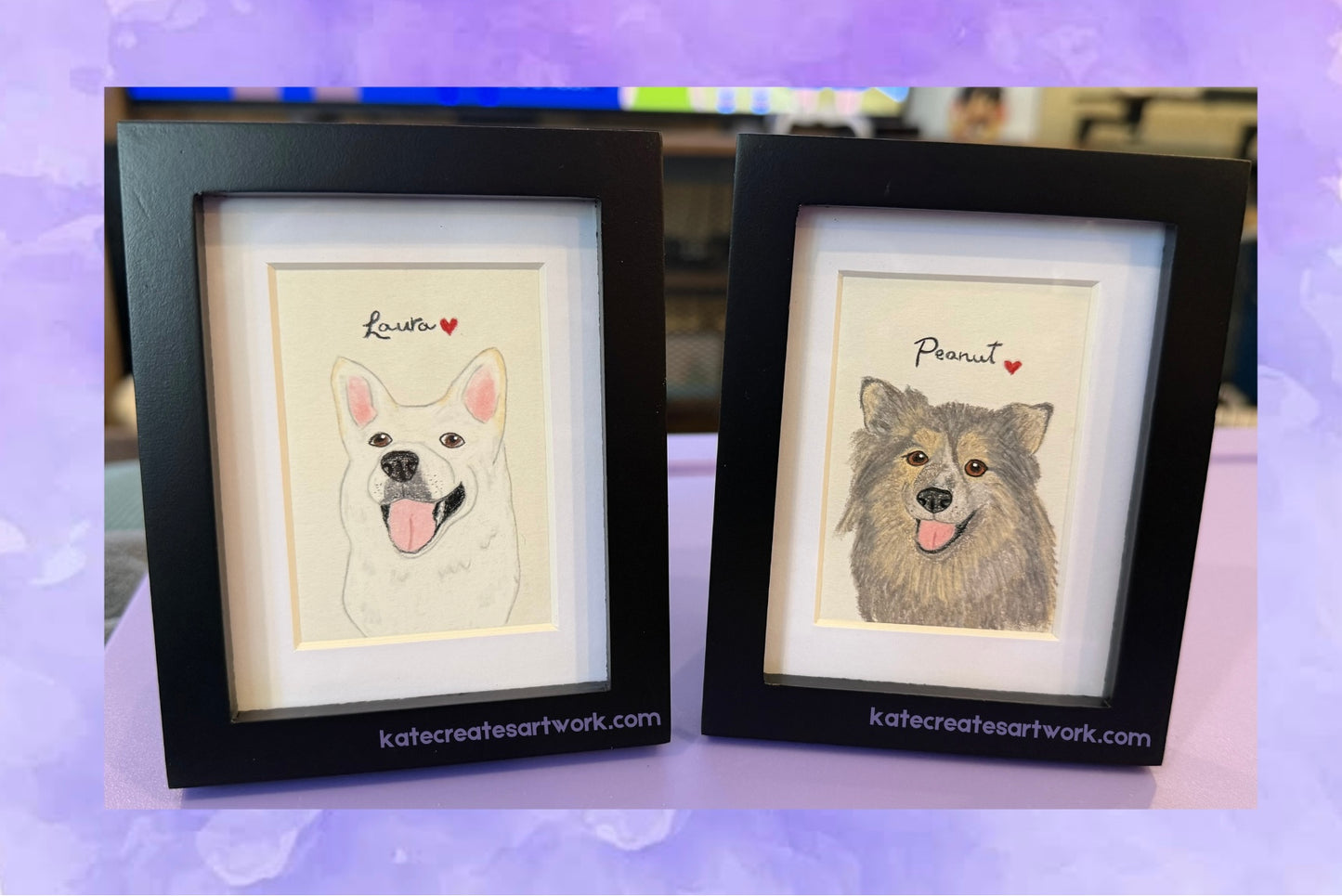 Custom Pet Portrait