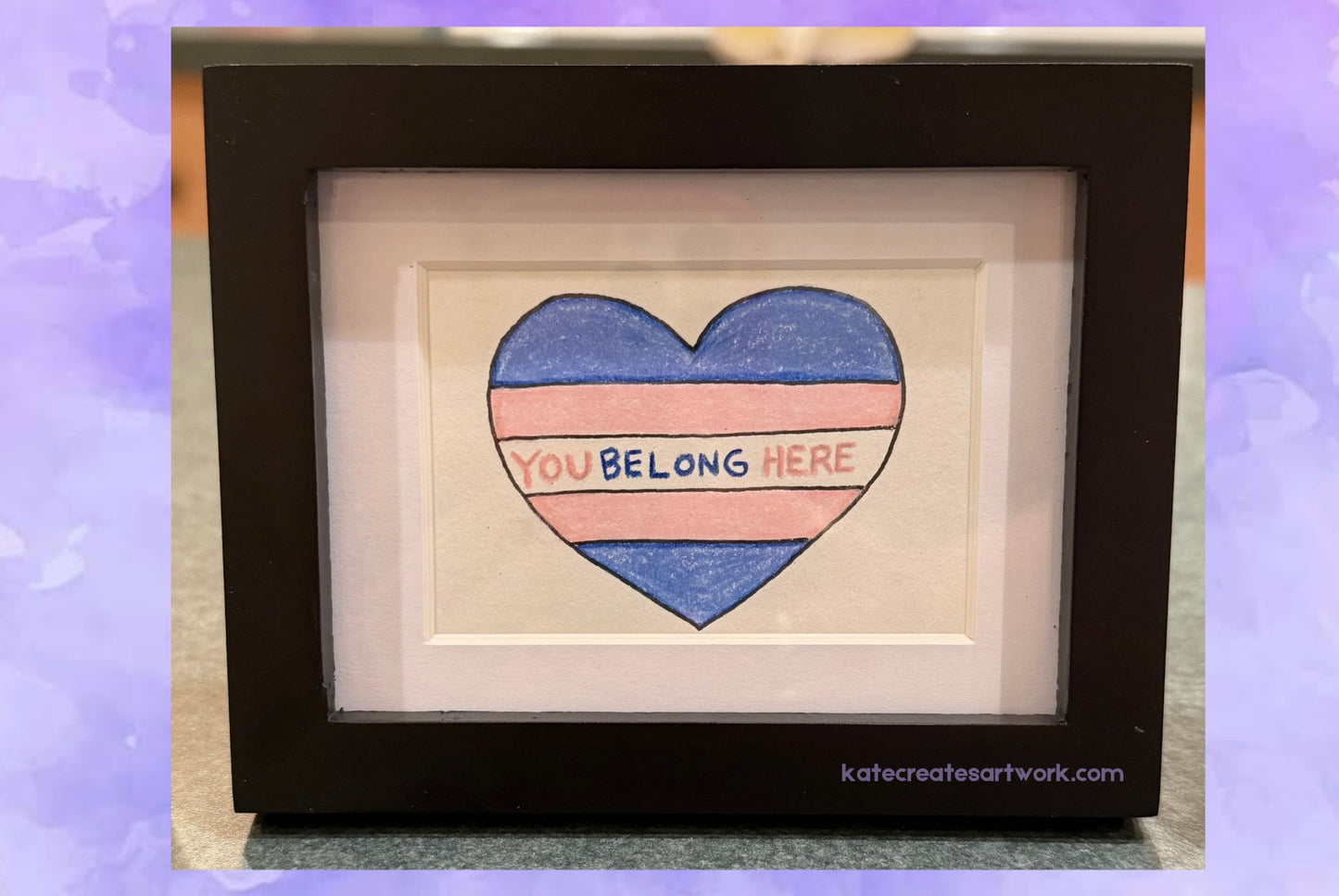 Kate Creates Pride Prints