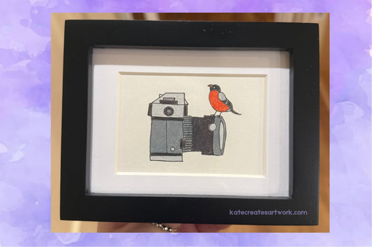 Custom Micro Portrait