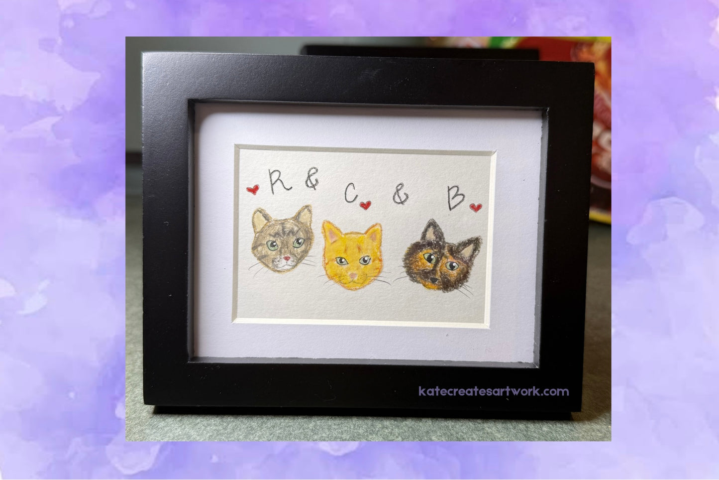Custom Pet Portrait