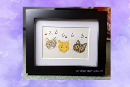 Custom Pet Portrait