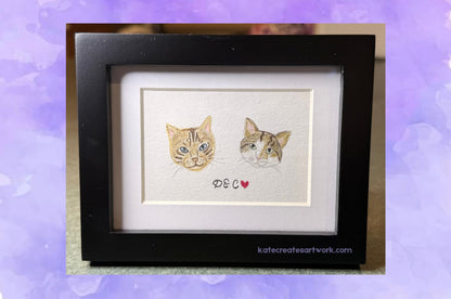 Custom Pet Portrait